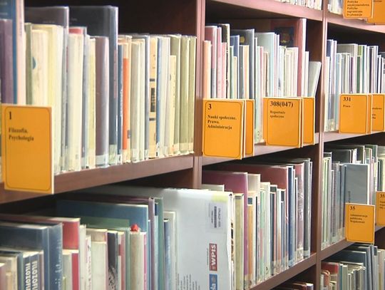 ZAPRASZAMY NA TYDZIEŃ BIBLIOTEK