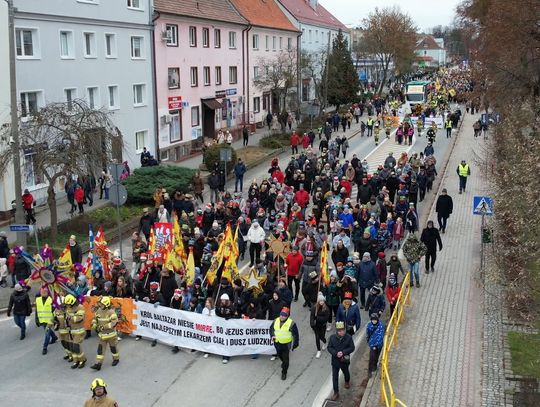 Zaproszenie na Orszak Trzech Króli