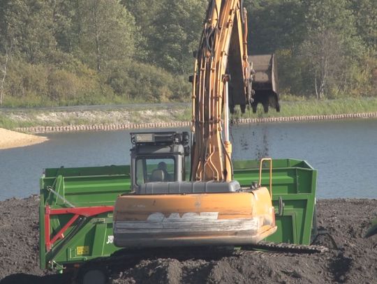 ZBIORNIK RETENCYJNY NA FINISZU