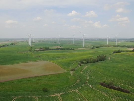 ZIELONY ŁAD W POWIECIE DZIAŁDOWSKIM