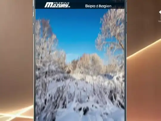 ZIMA JAK Z POCZTÓWKI