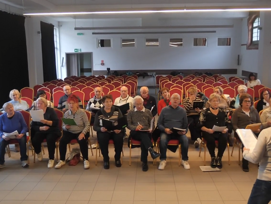 Złota Jesień szuka dyrygenta z pasją