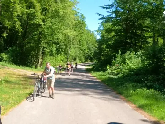 Zmiana terminu pedałowania! 🚴‍♀️🌧️➡️🌞