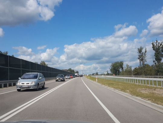 ZMIANY W ORGANIZACJI RUCHU NA NAJBLIŻSZY TYDZIEŃ - kierunek Gdańsk 