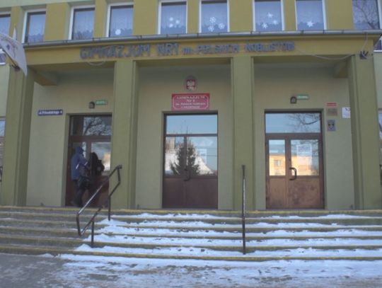 ZMIANY W OSTRÓDZKICH SZKOŁACH 