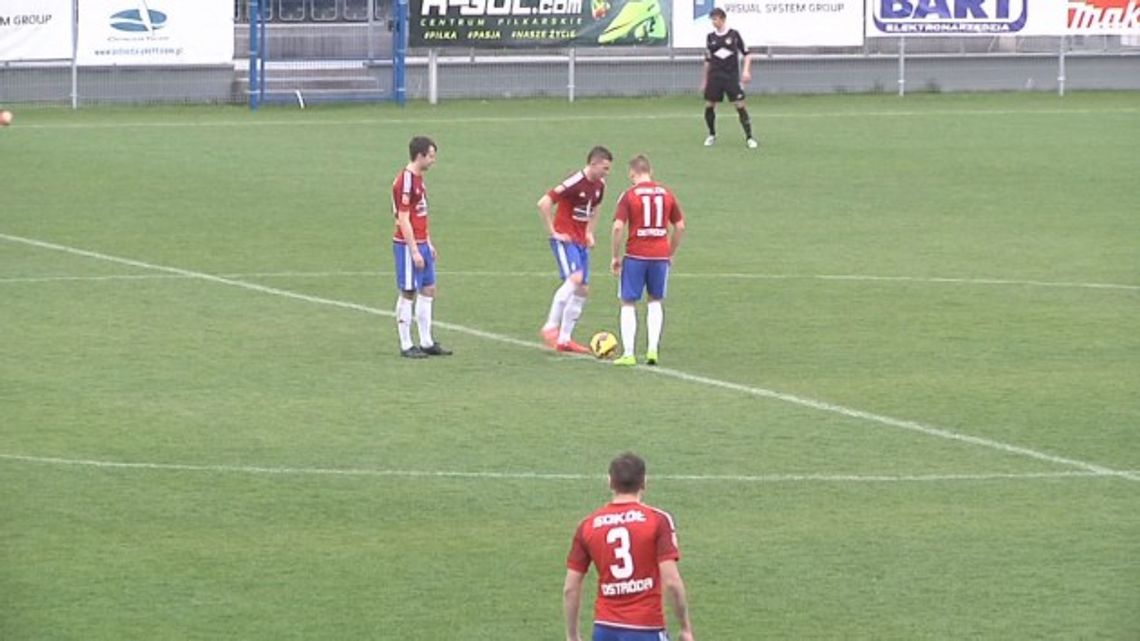 3 PUNKTY DLA SOKOŁA 3 PUNKTY DLA SOKOŁA
