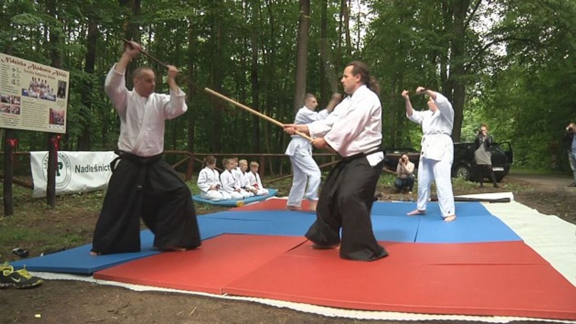 AIKIDO MA ŚCIEŻKĘ 