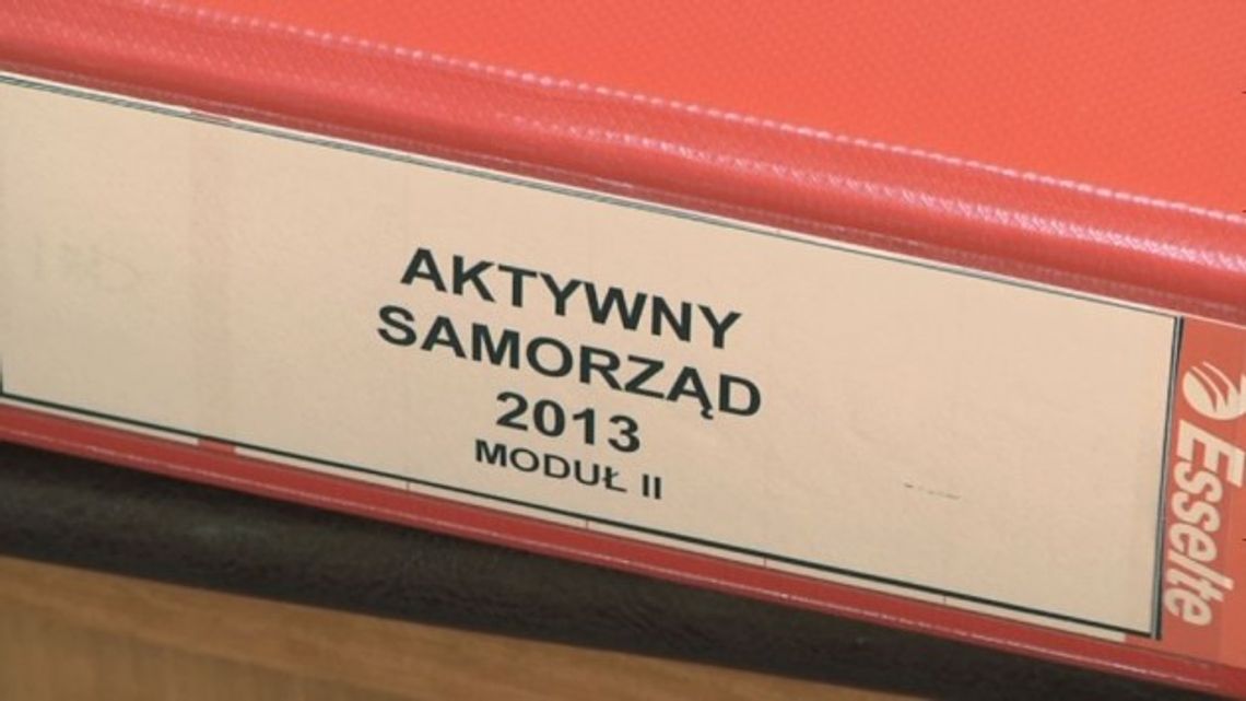 AKTYWNY SAMORZĄD