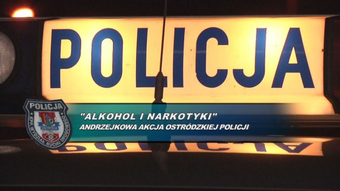 ALKOHOL I NARKOTYKI 