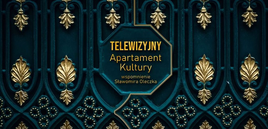 Apartament Kultury  - Wspomnienie o Sławomirze  Oleczku