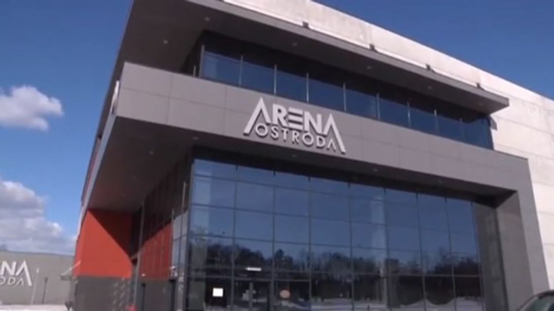 ARENA PATRZY NA WSCHÓD