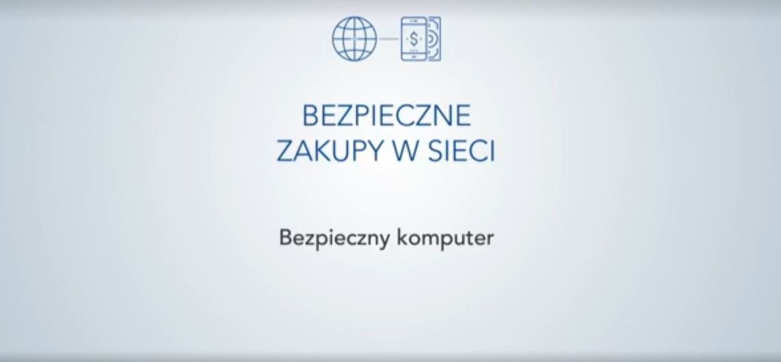 "Bezpieczne zakupy w sieci"