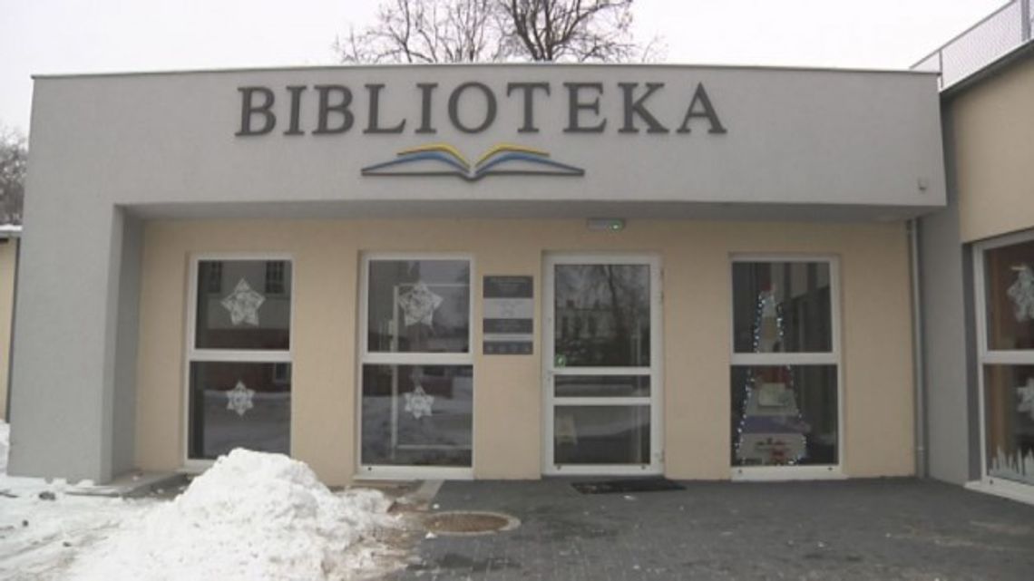 BIBLIOTEKA PODSUMOWUJE ROK