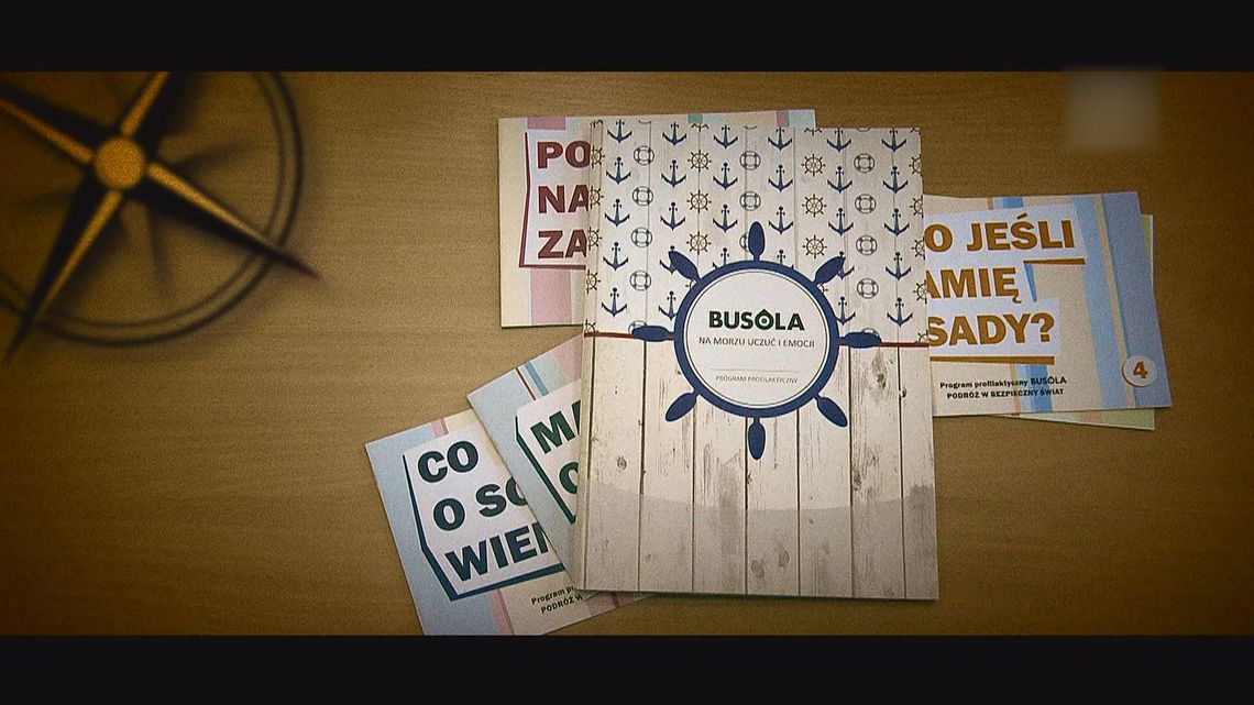 BUSOLA - NA MORZU UCZUĆ I EMOCJI