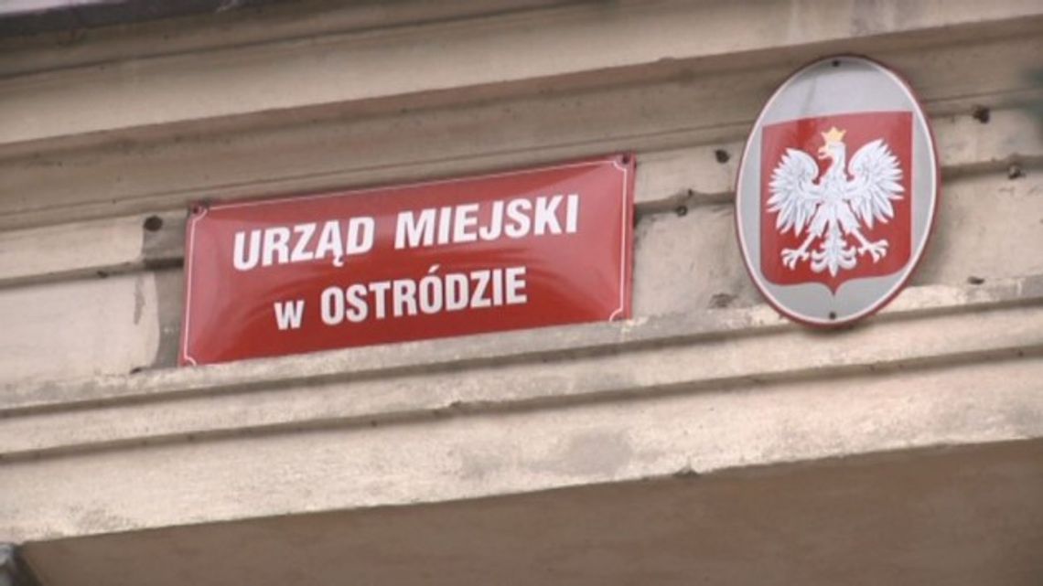 CIĄG DALSZY ZMIAN W OSTRÓDZIE 