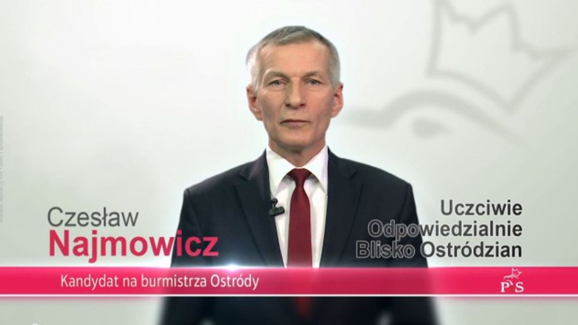 CZESŁAW NAJMOWICZ