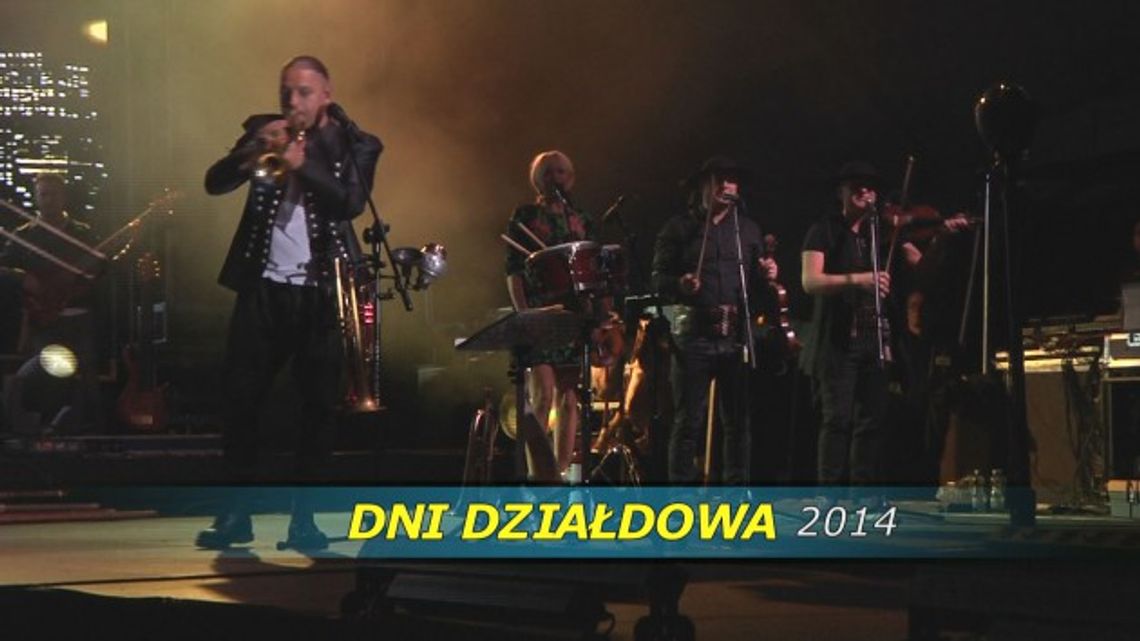 DNI DZIAŁDOWA 2014