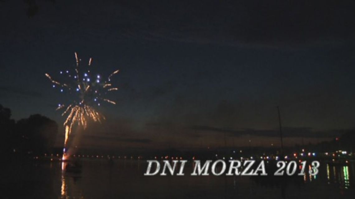 DNI MORZA 2013