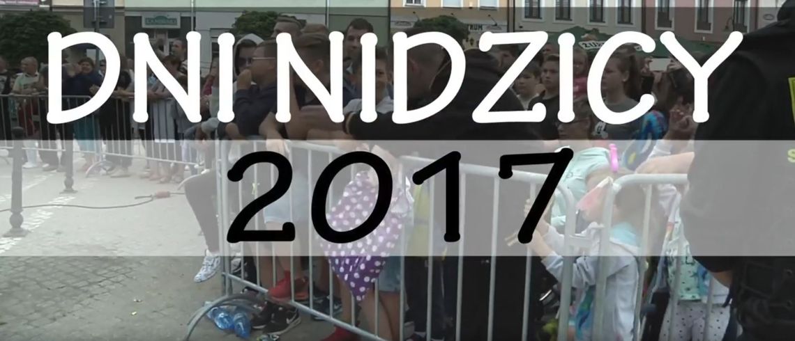 DNI NIDZICY 2017