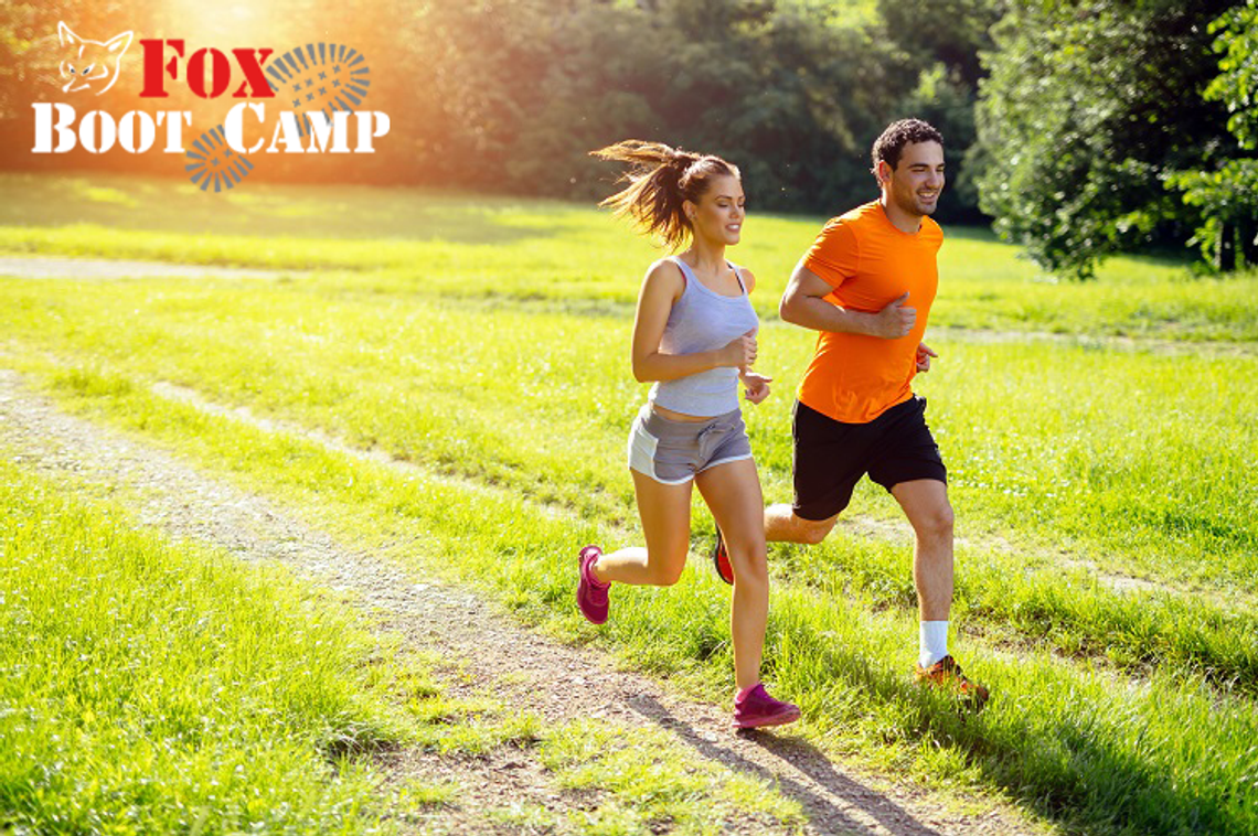 Dwa tygodnie na Mazurach, kilkanaście kilogramów mniej. Tak działa FOX BOOT CAMP