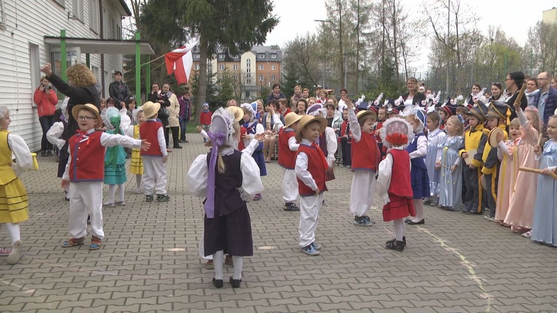   DZIECI CZERPIĄ OD DOROSŁYCH