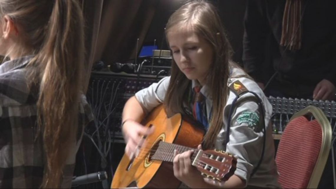 FESTIWAL PIOSENKI HARCERSKIEJ, TURYSTYCZNEJ I ŻEGLARSKIEJ