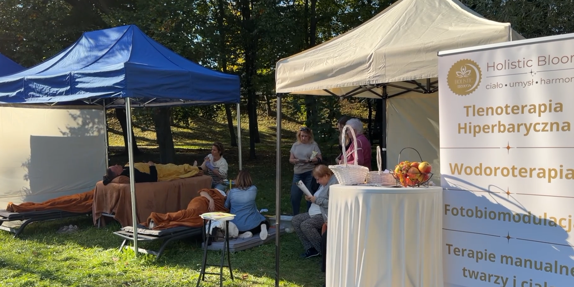 Festiwal Świadomego Zdrowia w Działdowie. Smak, ruch i profilaktyka Festiwal Świadomego Zdrowia w Działdowie. Smak, ruch i profilaktyka
