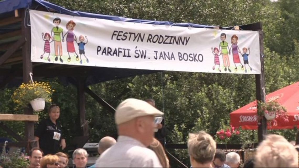 FESTYN TRZECH POKOLEŃ 