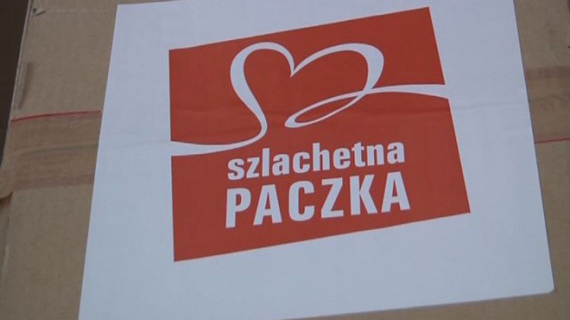 FINAŁ SZLACHETNEJ PACZKI 