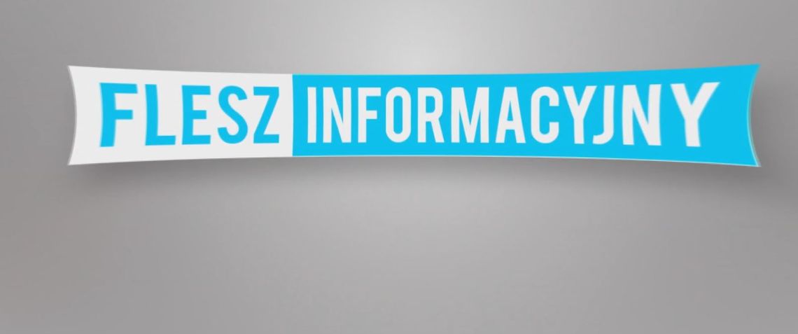 FLESZ INFORMACYJNY Z DNIA 02.12.2022