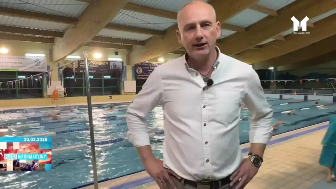 Flesz Informacyjny z dnia 20.03.2026