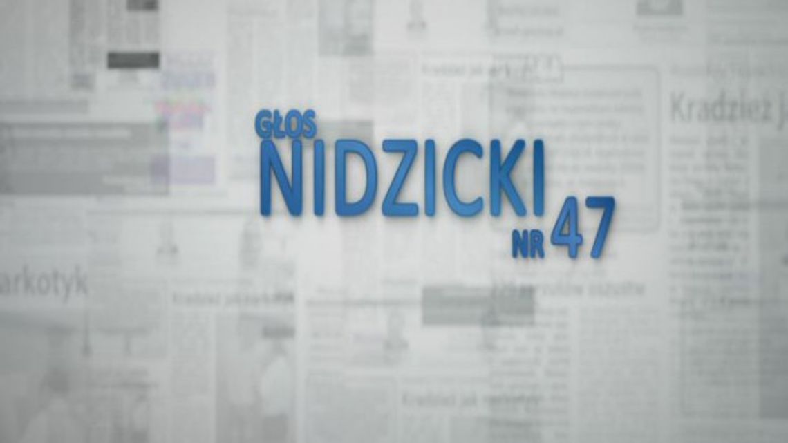 GŁOS NIDZICKI nr 47