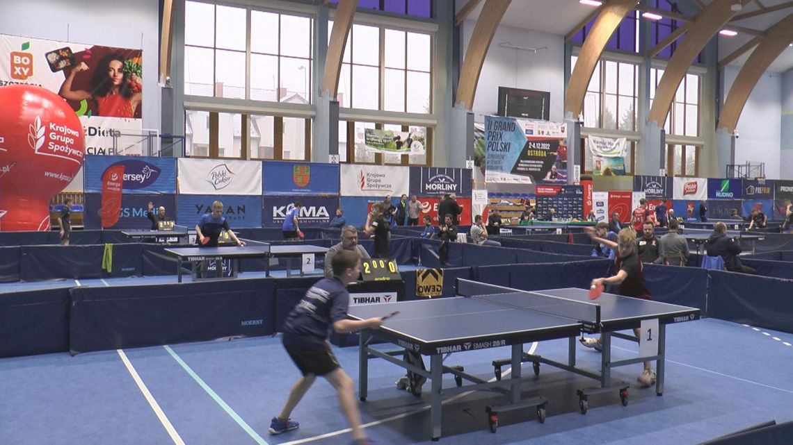 GRAND PRIX JUNIORÓW