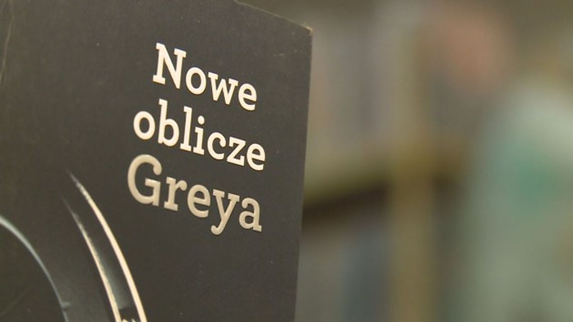 GREY NA GORĄCO