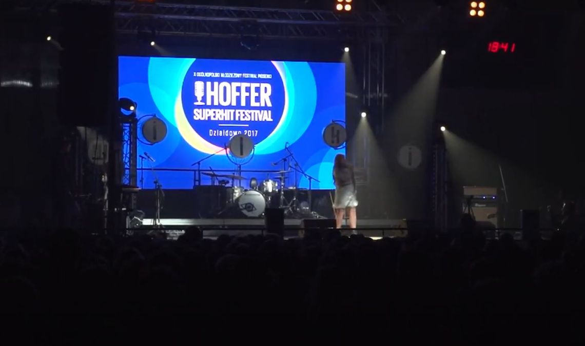Hoffer Superhit Festival Działdowo 2021