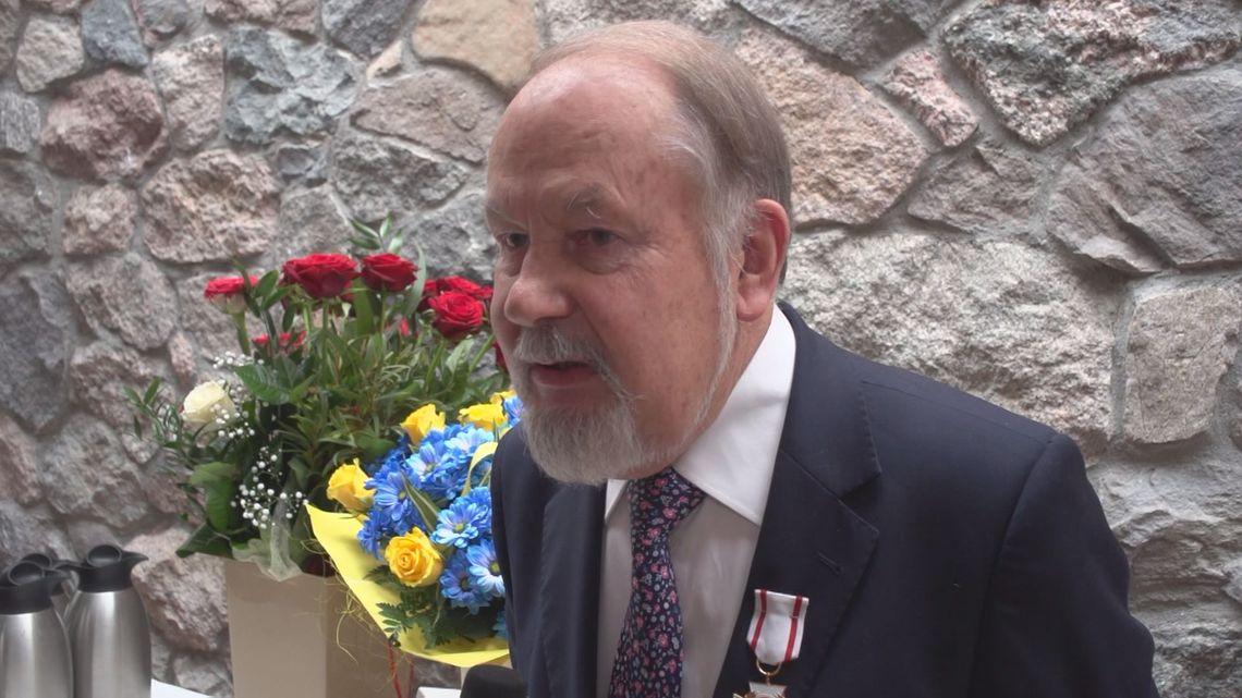 HONOROWY OBYWATEL MIASTA DZIAŁDOWA