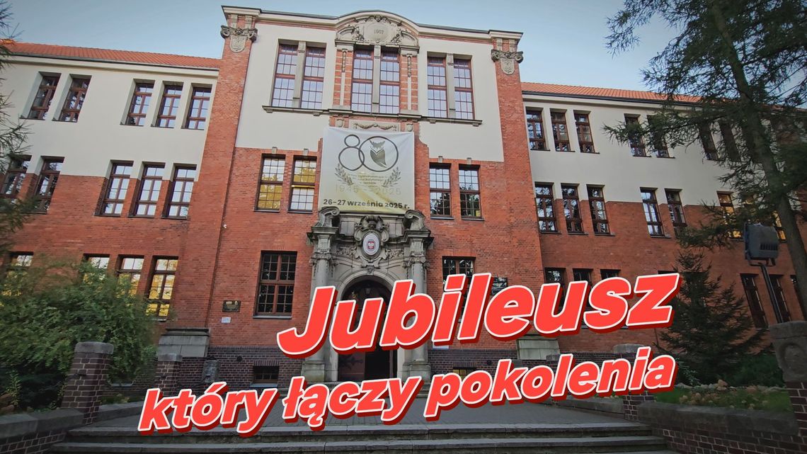 Jubileusz, który łączy pokolenia Jubileusz, który łączy pokolenia