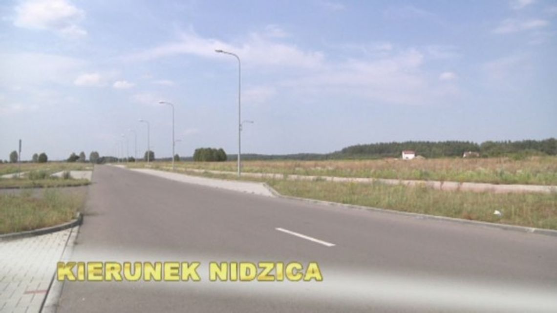 KIERUNEK NIDZICA