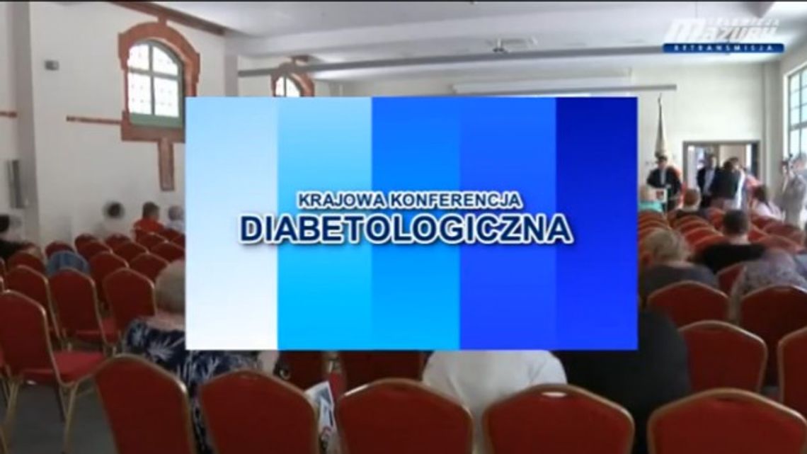 KRAJOWA KONFERENCJA DIABETOLOGICZNA