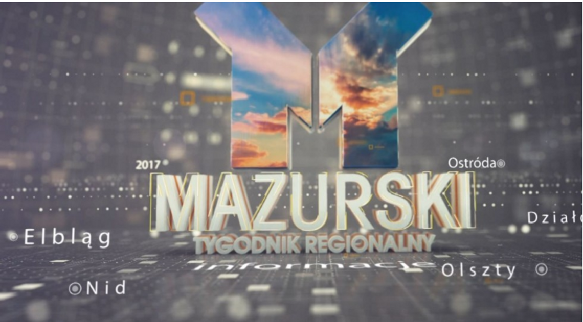 MAZURSKI TYGODNIK 02.03.2018