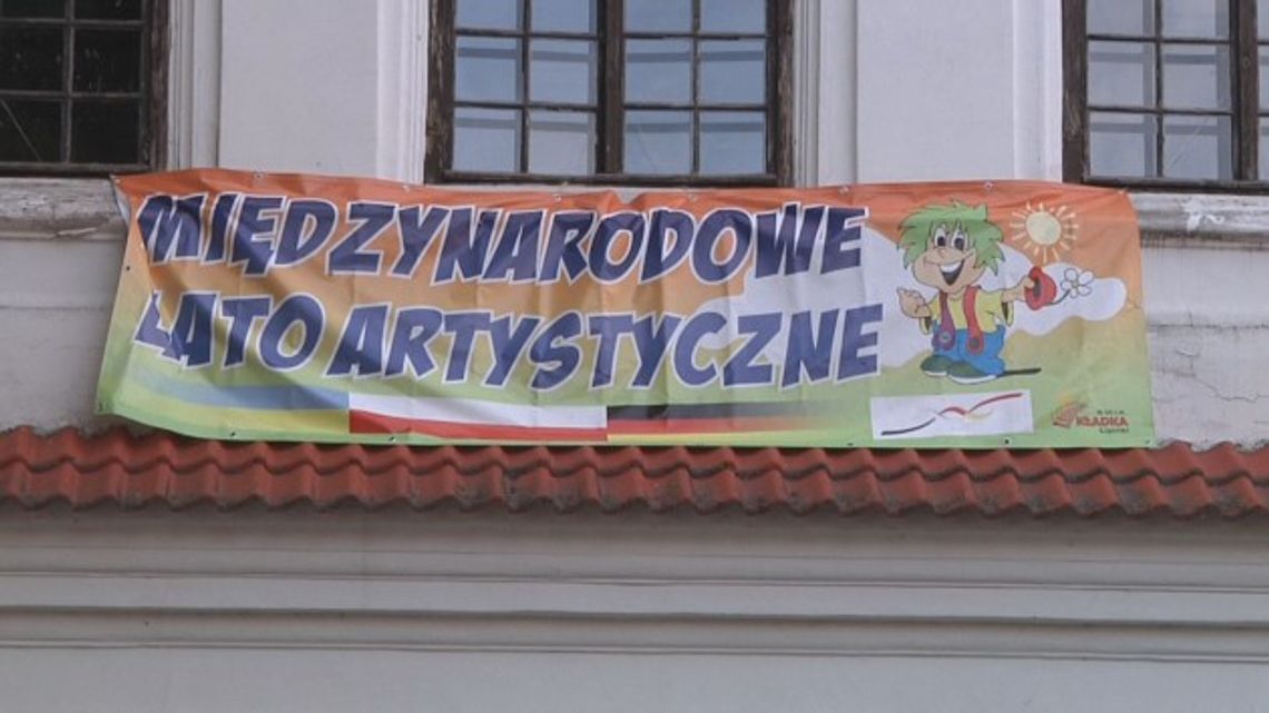 MIĘDZYNARODOWE LATO ARTYSTYCZNE