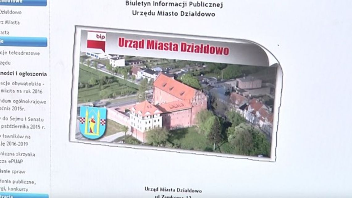 MIESZKAŃCY DZIAŁDOWA DECYDUJĄ O BUDŻECIE OBYWATELSKIM 