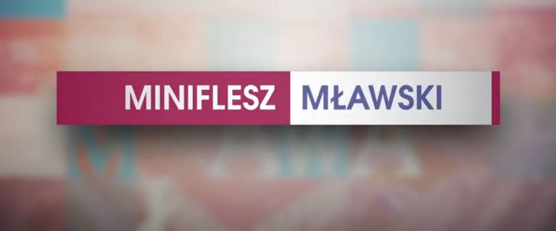 MINIFLESZ MŁAWSKI 31.10.2022 MINIFLESZ MŁAWSKI 31.10.2022