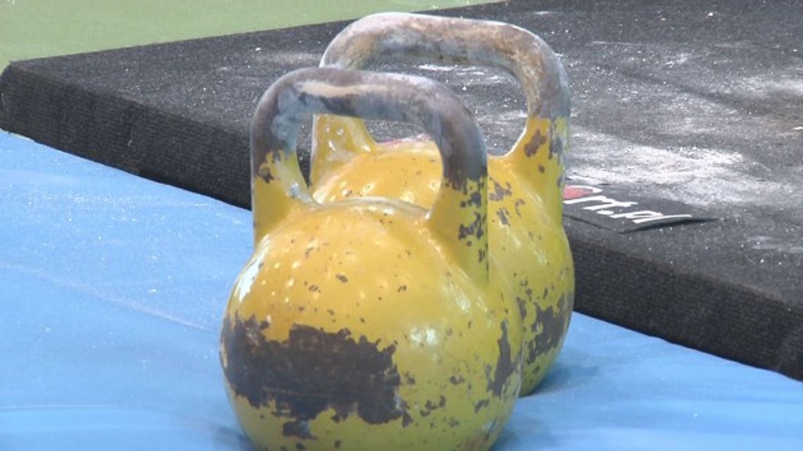 MISTRZOSTWA  WARMII I MAZUR W KETTLEBELL