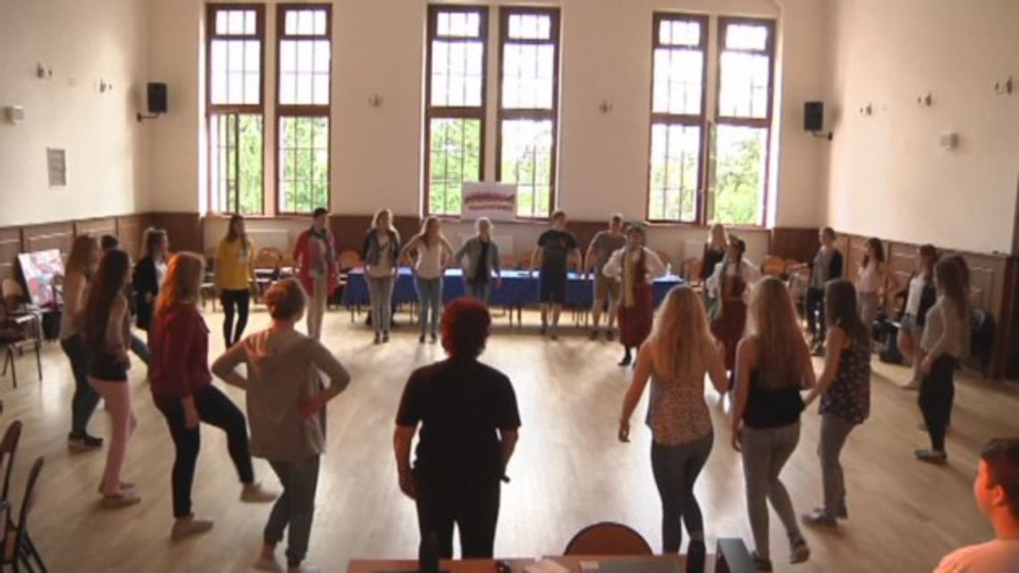 MŁODZIEŻ Z OSTERODE AM HARZ W OSTRÓDZIE MŁODZIEŻ Z OSTERODE AM HARZ W OSTRÓDZIE