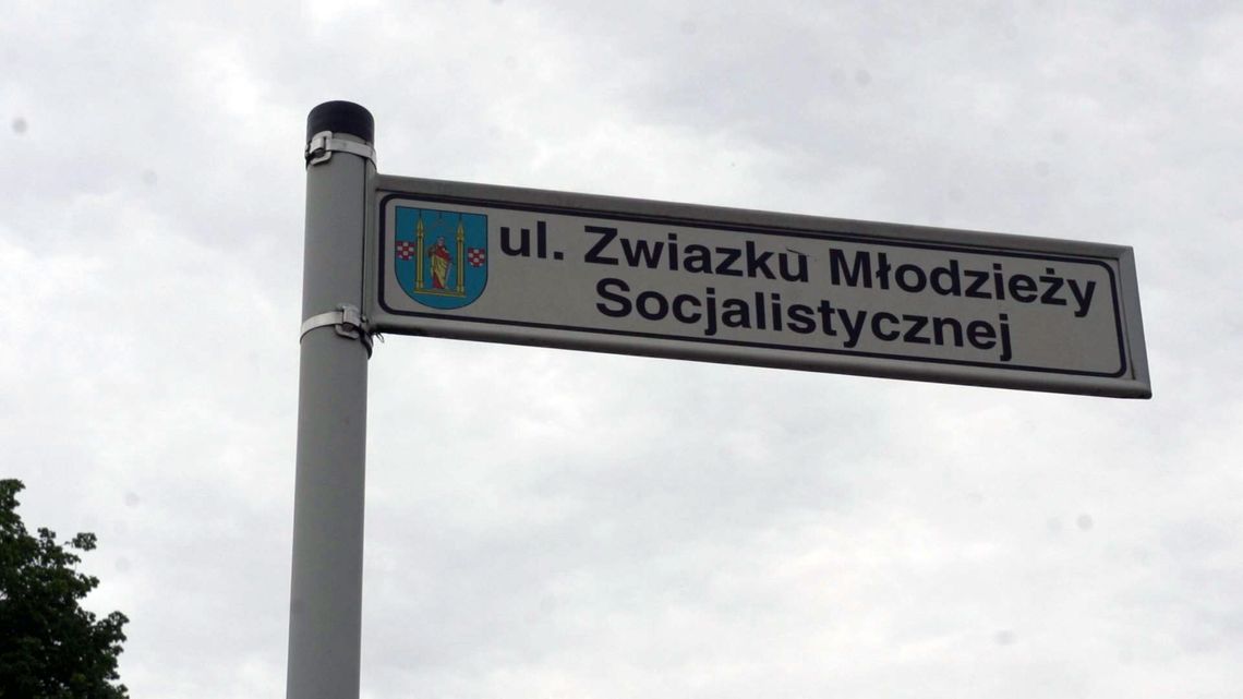 NA JAKIEJ ULICY MIESZKASZ? NA JAKIEJ ULICY MIESZKASZ?