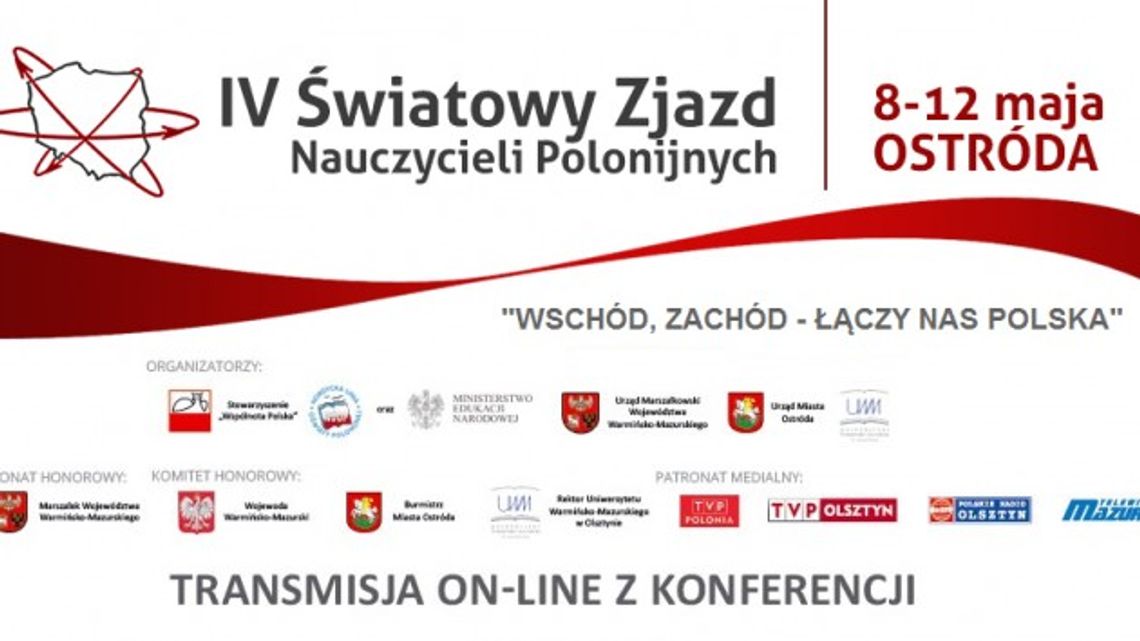 NA ŻYWO - &quot;WSCHÓD, ZACHÓD - ŁĄCZY NAS POLSKA&quot;