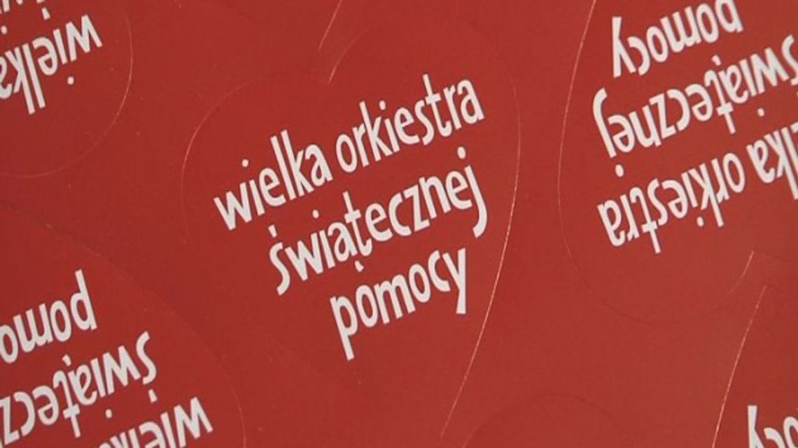 NC XXI FINAŁ WOŚP W OSTRÓDZIE