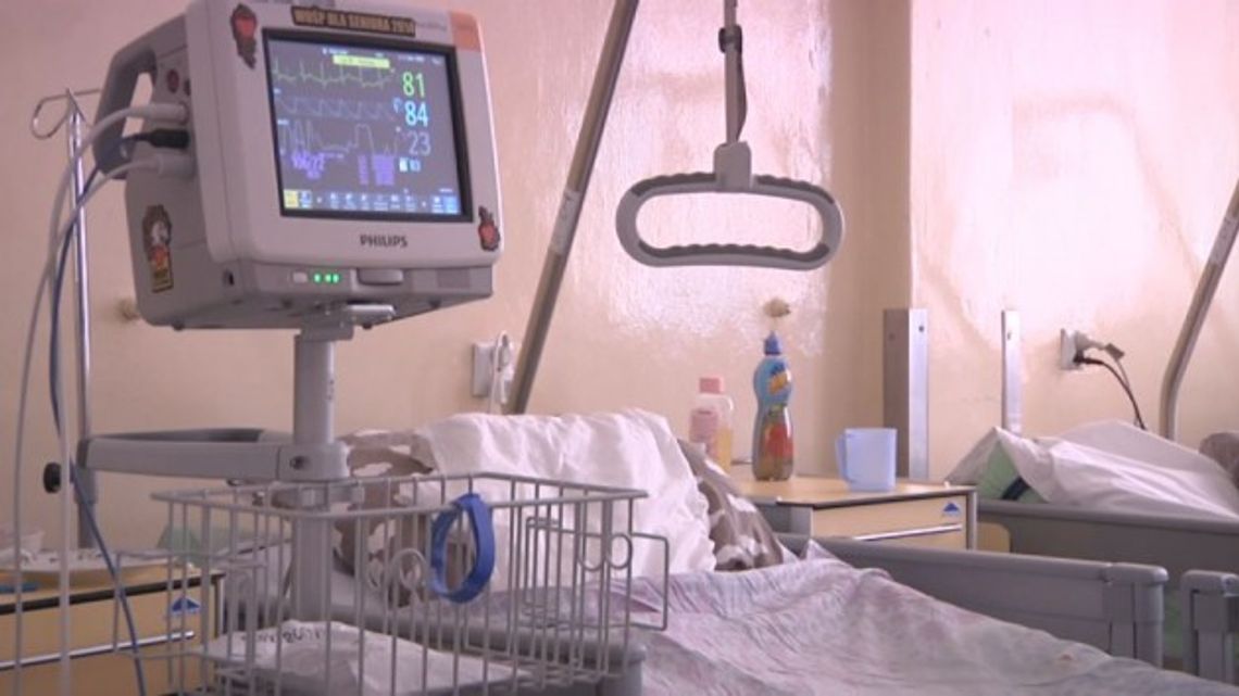 NIDZICKI SZPITAL OTRZYMAŁ SPRZĘT OD WOŚP