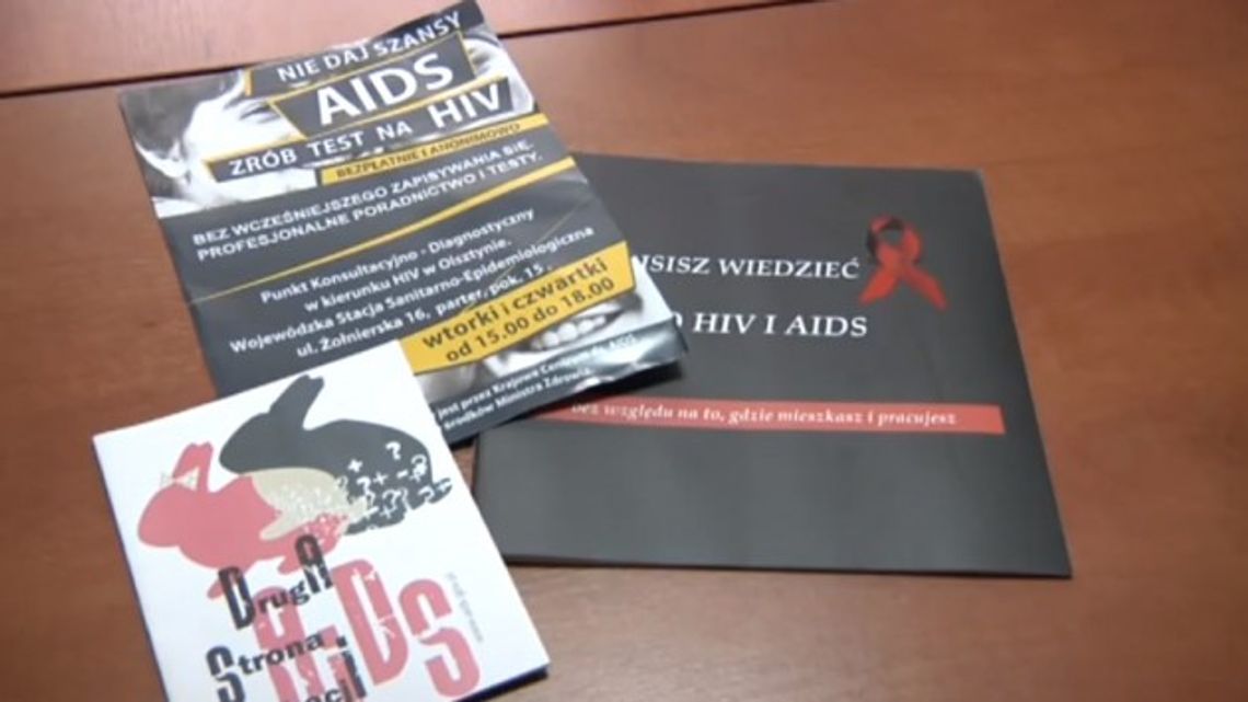 NIE DAJ SZANSY AIDS 
